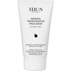 Idun Minerals Moisturizing Face Mask 75ml