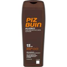 Piz Buin Gel Sun Protection & Self Tan Piz Buin Allergy Sun Sensitive Skin Lotion SPF15 200ml