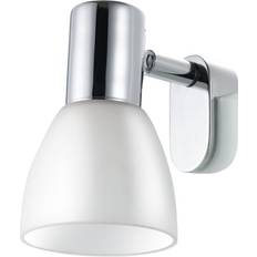 Eglo Sticker Chrome/White Wall light