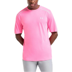 Under Armour Tech Reflective T-shirt - Pink