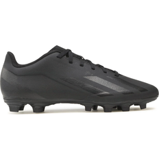 Adidas Firm Ground (FG) - Textile Football Shoes adidas X Crazyfast.4 - Core Black