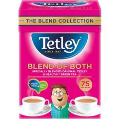 Caffeine Tea Tetley Blend of Both 75pcs