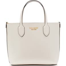 Kate Spade Bleecker Medium Crossbody Tote - Cream