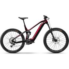 E-Mountainbikes Haibike Nduro 7 2024 - Tuscan/Black