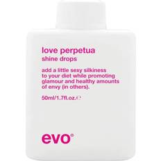 Anti-frizz Hair Serums Evo Love Perpetua Shine Drops 50ml