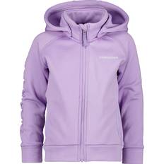 Didriksons Fleece Garments Didriksons Corin Kid's Full Zip Jacket - Digital Purple (504617-i03)