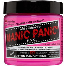 Manic Panic Hair Dyes & Colour Treatments Manic Panic Classic High Voltage Cotton Candy Pink 118ml