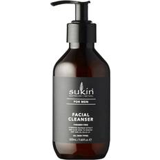 Sukin Men Facial Cleanser 225ml