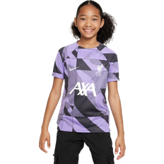 Junior - Liverpool FC Game Jerseys Nike Kids' Liverpool F.C. Academy Pro Third Dri-Fit Football Pre-Match Top