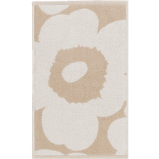 Marimekko Unikko Guest Towel Beige (50x30cm)