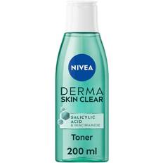 Nivea Toners Nivea Derma Skin Clear Toner 200ml