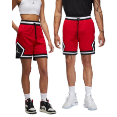 Breathable - Men Trousers & Shorts Nike Jordan Dri-FIT Sport Diamond Shorts - Gym Red/Black
