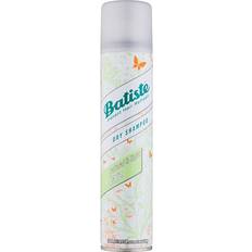 Damaged Hair Dry Shampoos Batiste Dry Shampoo Bare Natural & Light 200ml