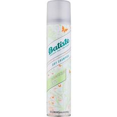 Curly Hair Dry Shampoos Batiste Dry Shampoo Bare Natural & Light 200ml