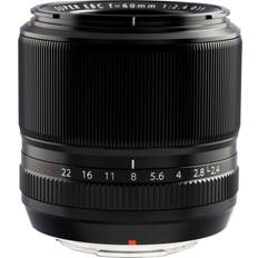 Fujifilm Camera Lenses Fujifilm Fujinon XF 60mm F2.4 R Macro