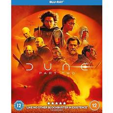 Movies Dune: Part Two