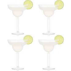 BPA-Free Cocktail Glasses Bodum Oktett Cocktail Glass 25cl 4pcs