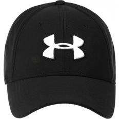 Under Armour Caps Under Armour Men's Blitzing 3.0 Cap - Black/White