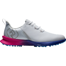 FootJoy 6.5 Golf Shoes FootJoy Golf FJ Fuel M - White/Pink