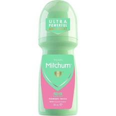 Mitchum Dermatologically Tested Deodorants Mitchum Powder Fresh Deo Roll-on 100ml