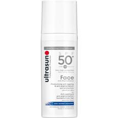 Ultrasun Moisturising - Sun Protection Face Ultrasun Face Anti-Pigmentation SPF50+ PA++++ 50ml