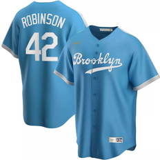 Nike Jackie Robinson Brooklyn Dodgers Alternate Cooperstown Collection Player Jersey