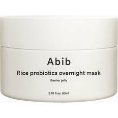 Abib Rice Probiotics Overnight Mask Barrier Jelly 80ml