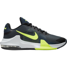 Nike Air Max Impact 4 M - Black/Armory Navy/Pure Platinum/Volt