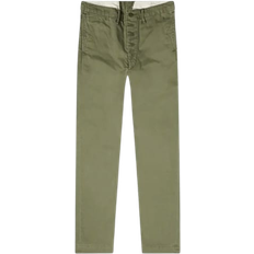 Chinos Trousers RRL Officer Pant - Olive