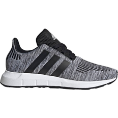 Adidas Kid's Swift Run 1.0 - Core Black/Core Black/Cloud White