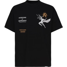 Represent Icarus Graphic-Print T-shirt - Black