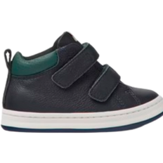 Camper Kid's Leather Sneakers - Navy Blue