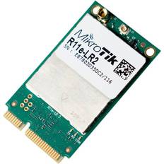 Mini PCIe Network Cards & Bluetooth Adapters Mikrotik R11E-LR2