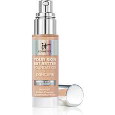 IT Cosmetics Cosmetics IT Cosmetics Your Skin But Better Foundation + Skincare #50 Rich Cool