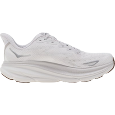 Hoka 42 Shoes Hoka Clifton 9 W - Nimbus Cloud/White