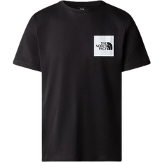 M - Men Tops The North Face Men's Fine T-shirt - Black