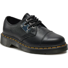 Dr. Martens 1461 Toe Plate Lunar - Black