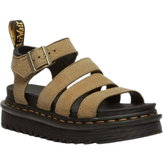 Dr. Martens Women Slippers & Sandals Dr. Martens Blaire Tumbled - Savannah Tan