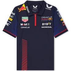 Castore Oracle Red Bull Racing Junior Polo