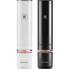 Zwilling Spice Mills Zwilling Enfinigy Pepper Mill, Salt Mill 2pcs 21.3cm