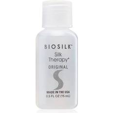 Greasy Hair Hair Serums Biosilk Silk Therapy Original 15ml