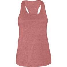 Bella+Canvas Women's Racerback Tank Top - Heather Mauve