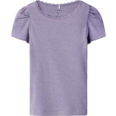 Name It Regular Fit T-shirt- Heirloom Lilac