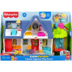 Fisher Price Little People Friends Together Play House