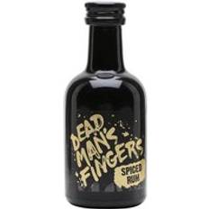 Dead Man's Fingers Spiced Rum Miniature