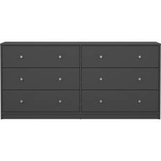 Furniture To Go Grey May Chest of Drawer 143.1x68.3cm