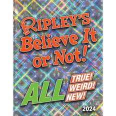 Ripley’s Believe It or Not! 2024 (Hardcover, 2023)