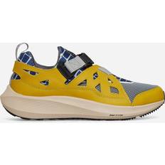 Nike Yellow Shoes Nike AIR HUARACHE 20Y24 x PATTA men Lowtop yellow in size:40,5