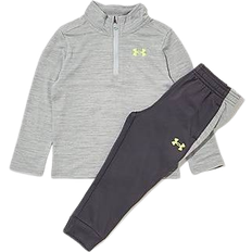 Under Armour Infant Tech Twist 1/4 Zip Tracksuit - Grey