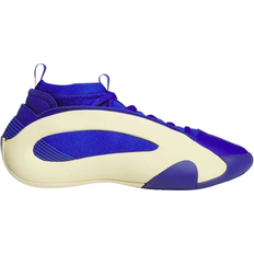 Adidas Men Basketball Shoes adidas Harden Volume 8 - Lucid Blue/Easy Yellow